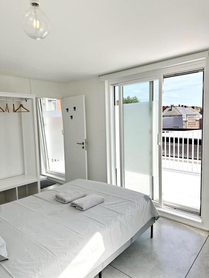 Penthouse Guiza Διαμέρισμα Ναμούρ Εξωτερικό φωτογραφία