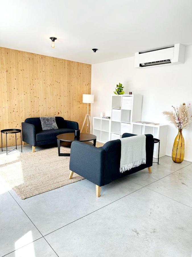 Penthouse Guiza Διαμέρισμα Ναμούρ Εξωτερικό φωτογραφία
