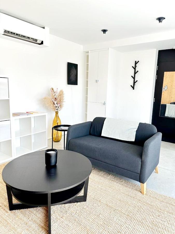 Penthouse Guiza Διαμέρισμα Ναμούρ Εξωτερικό φωτογραφία