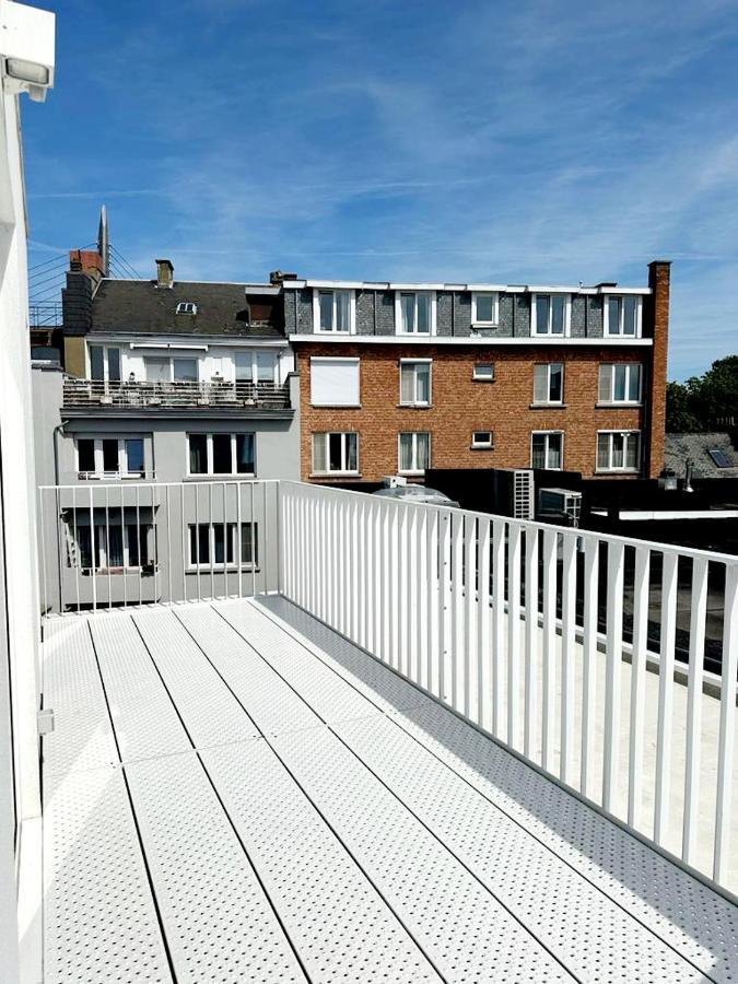 Penthouse Guiza Διαμέρισμα Ναμούρ Εξωτερικό φωτογραφία