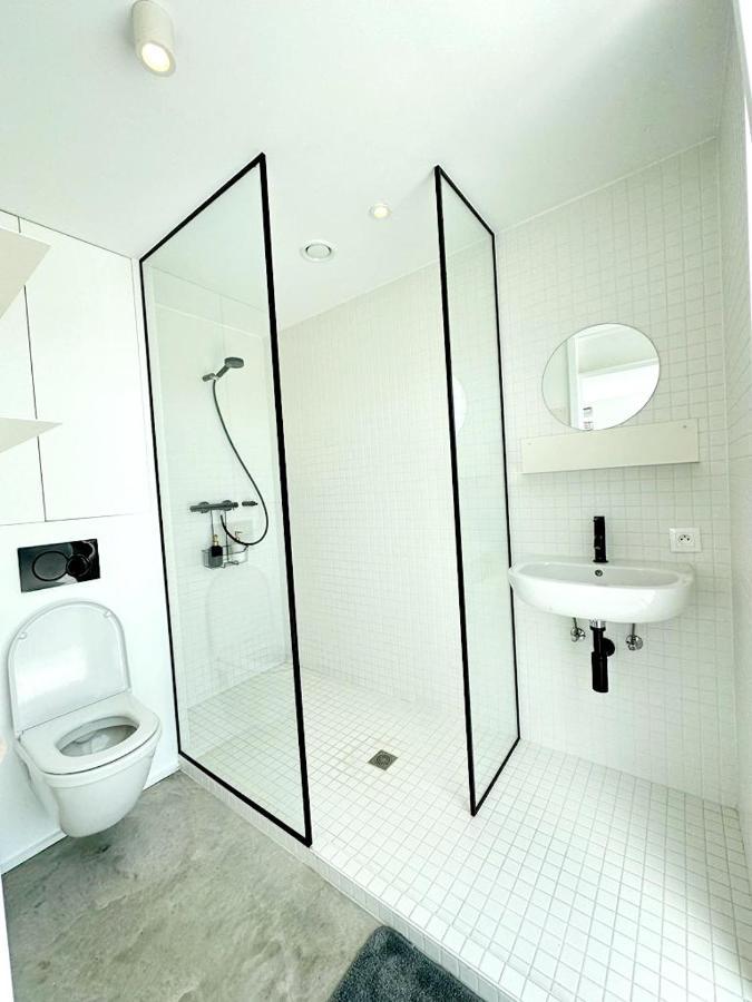 Penthouse Guiza Διαμέρισμα Ναμούρ Εξωτερικό φωτογραφία